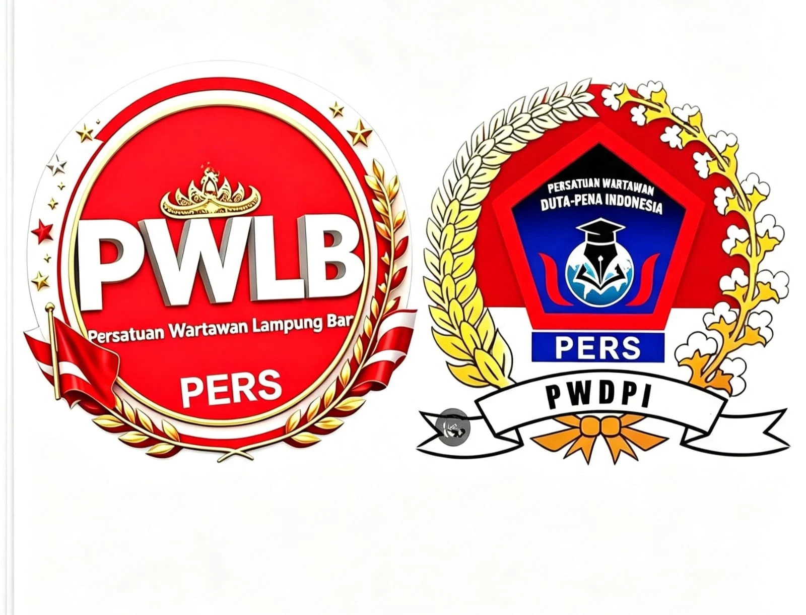 PWLB dan PW-DPI Dorong Sinergitas dalam Membangun Kemitraan Media ke Depan Bersinergitas Bersama