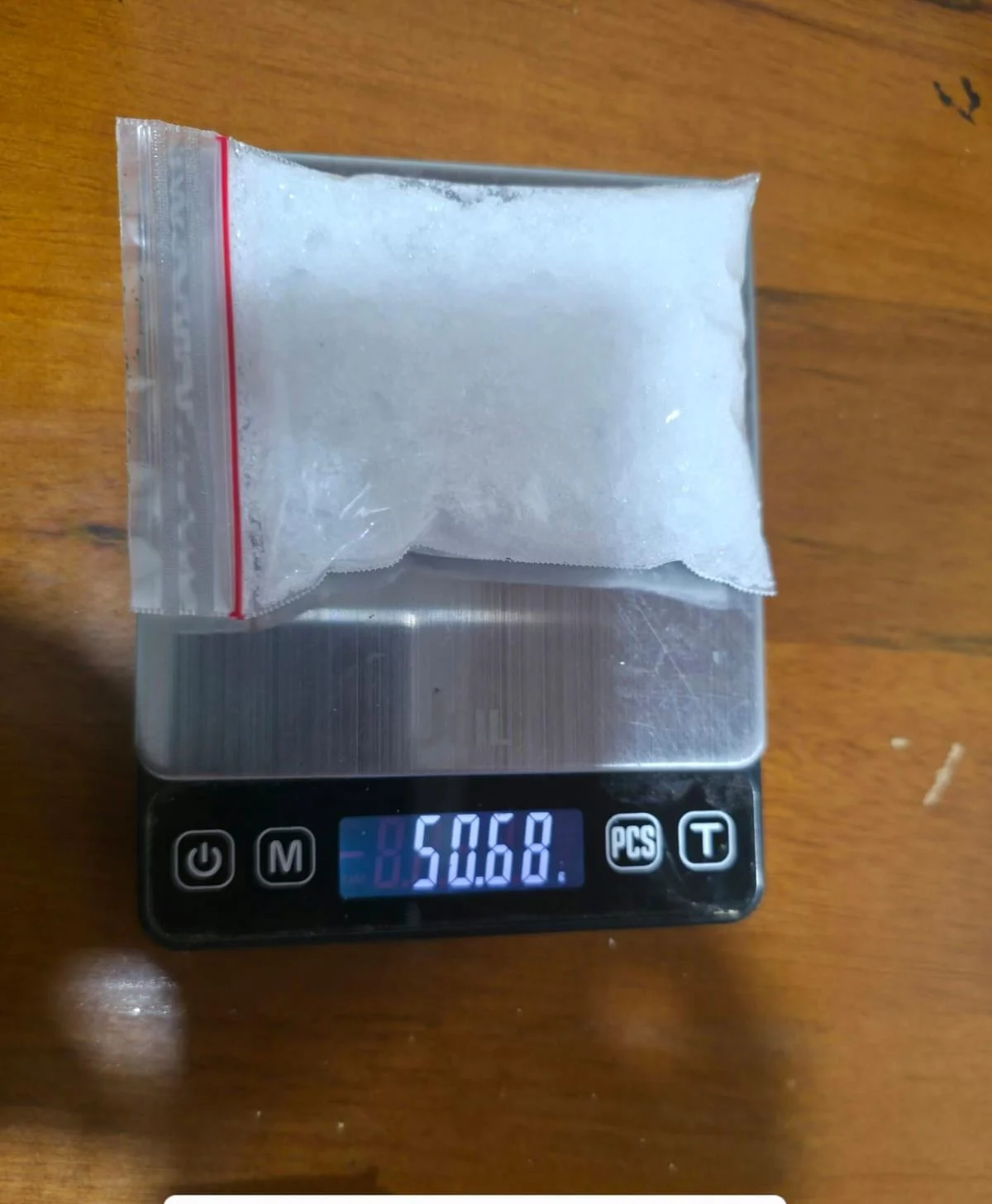 Satres Narkoba Polres Asahan Amankan 50,68 Gram Sabu di Teluk Nibung