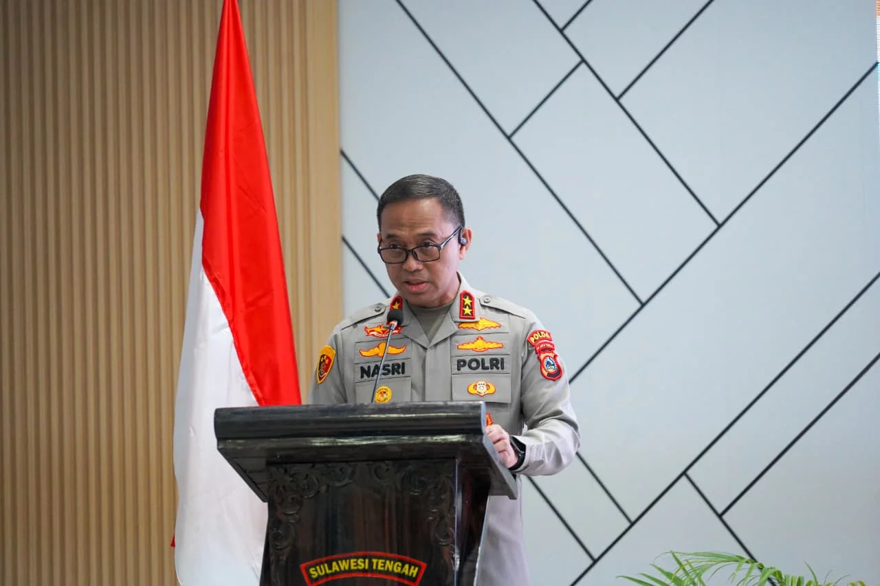 *Buka Asistensi Keuangan Polri, Kapolda Sulteng Minta Jajaran Kelola Anggaran dengan Prinsip 3 Benar*