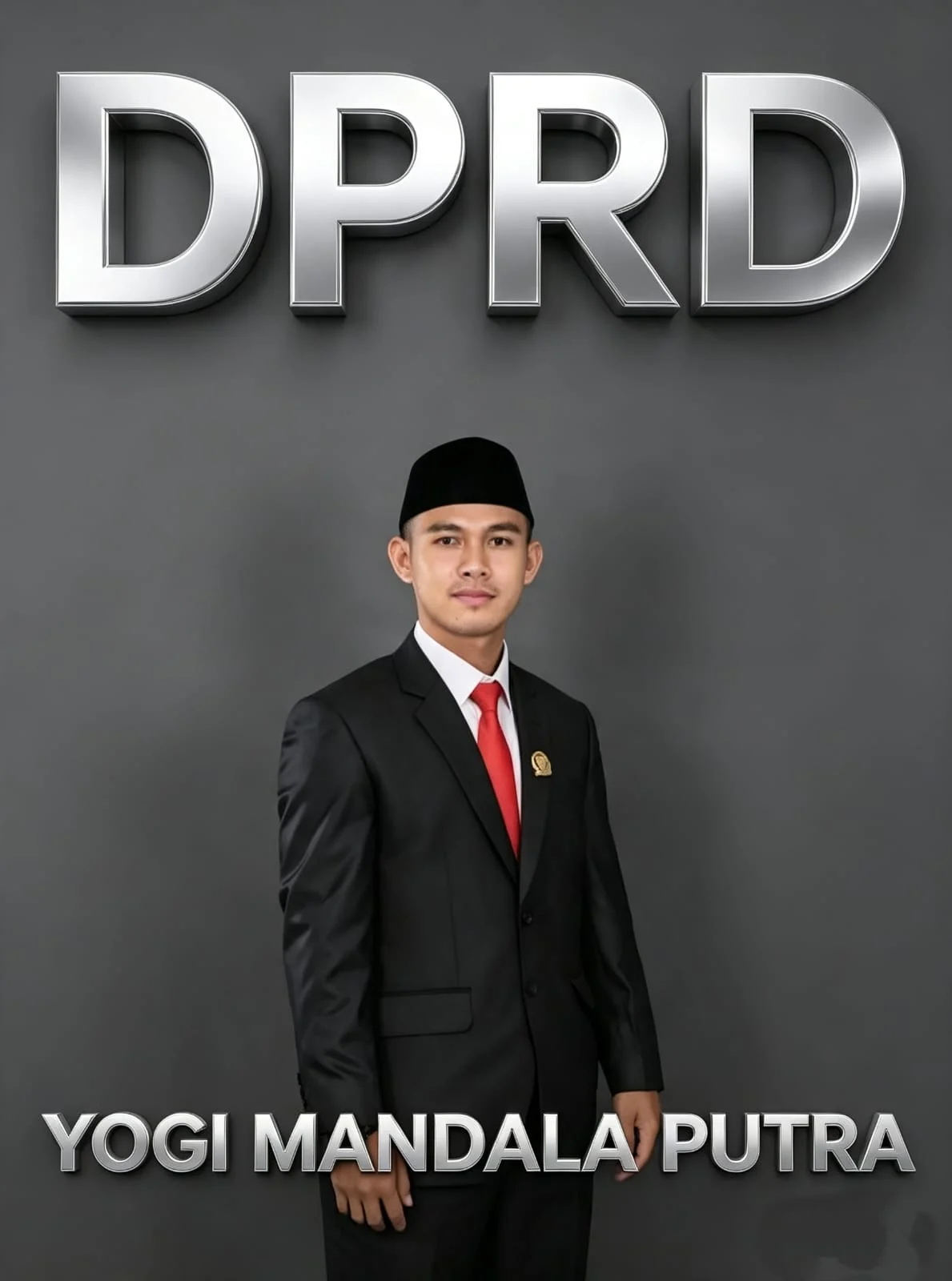 Yogi Mandala Putra: HUT ke-35 Jadi Momentum Perkuat Kebersamaan dan Kemajuan Lampung Barat.