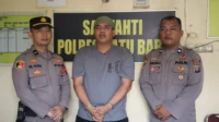 Polres Batu Bara Fasilitasi Tahanan Video Call dengan Keluarga yang Berduka