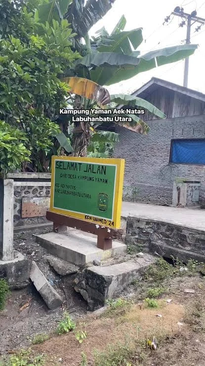 Lapor Pak Kapolsek Aek Natas, Peredaran Gelap Diduga Narkotika Sabu Marak Di Desa Kampung Yaman Padang Lompong Buat Resah Warga. 