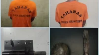 Kapolres Binjai Tegaskan Komitmen Berantas Curat, Dua Terduga Pelaku Diciduk Polsek Binjai Timur*