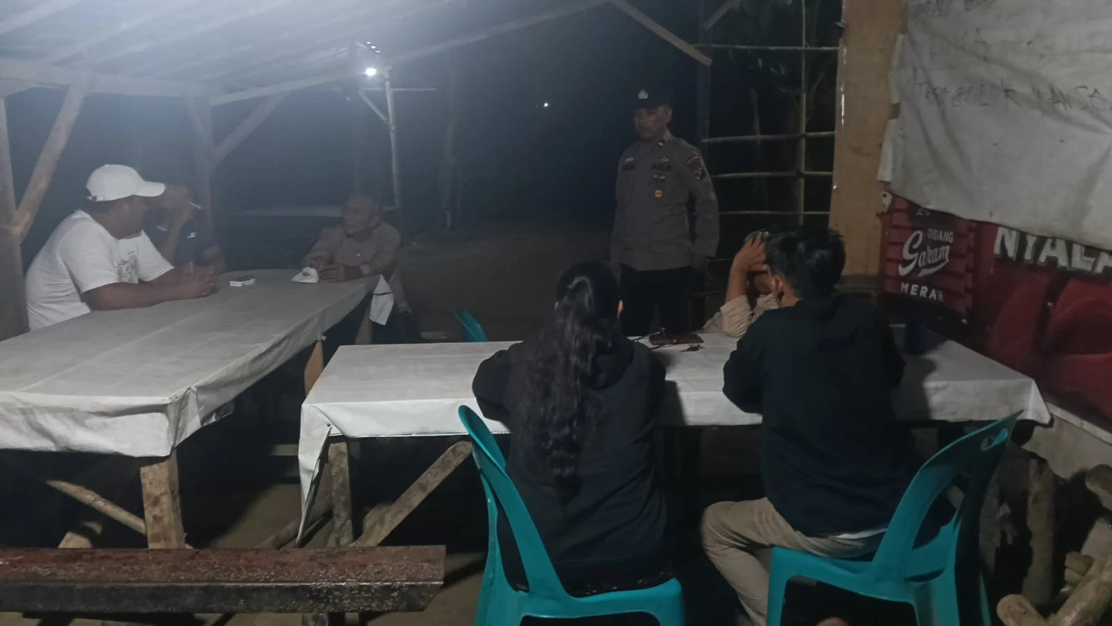 Polres Batu Bara Intensifkan Patroli KRYD, Antisipasi Balap Liar hingga Gangguan Kamtibmas