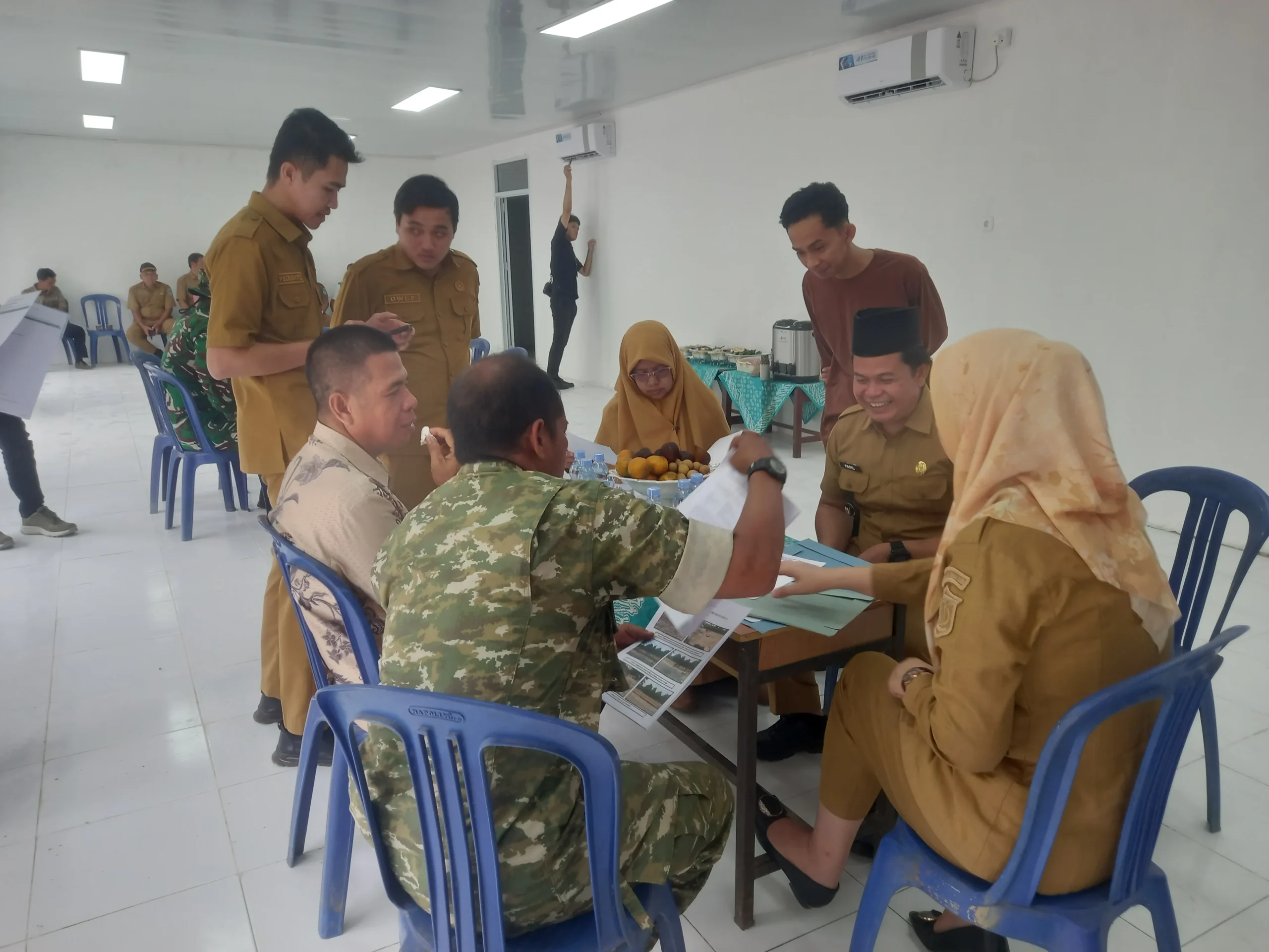 Koperasi Merah Putih Kumbang Ilir Resmi Diresmikan, Langkah Baru Peningkatan Ekonomi Desa