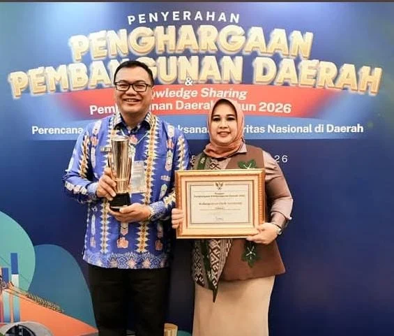 Deli Serdang Meraih Terbaik II Nasional Penghargaan Pembangunan Daerah 2026 — Bukti Nyata Kerja Keras Demi Masyarakat

