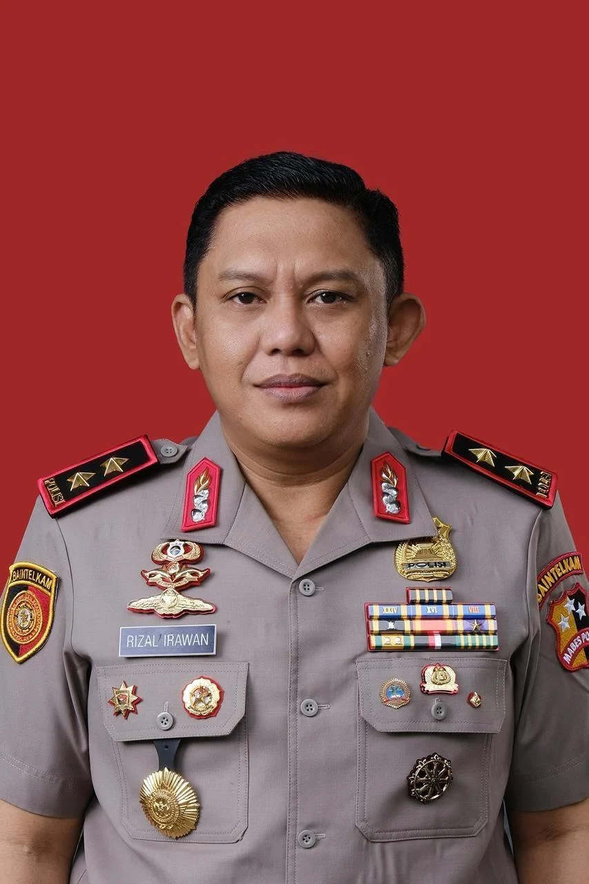 *Kapolda Sulteng Berganti, Irjen Rizal Irawan Gantikan Irjen Nasri yang Masuk Masa Pensiun*