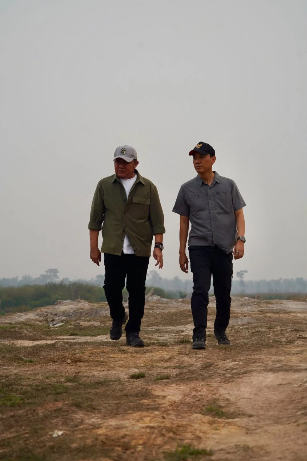 Gandeng Warga Cegah Karhutlah, Pemda Siapkan Insentif
.