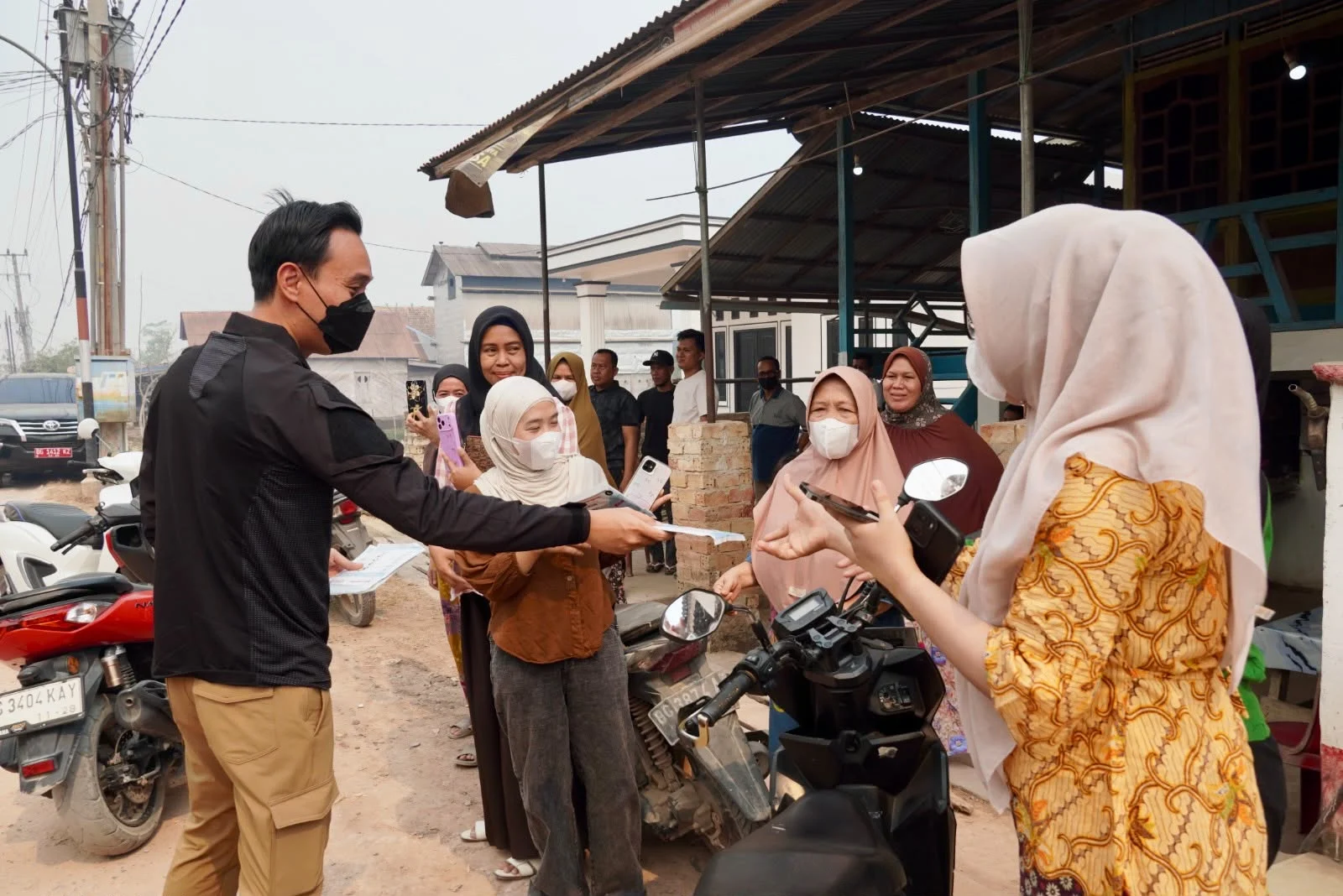 OKI Optimalkan Peran MPA untuk Cegah Karhutla di Wilayah Rawan
