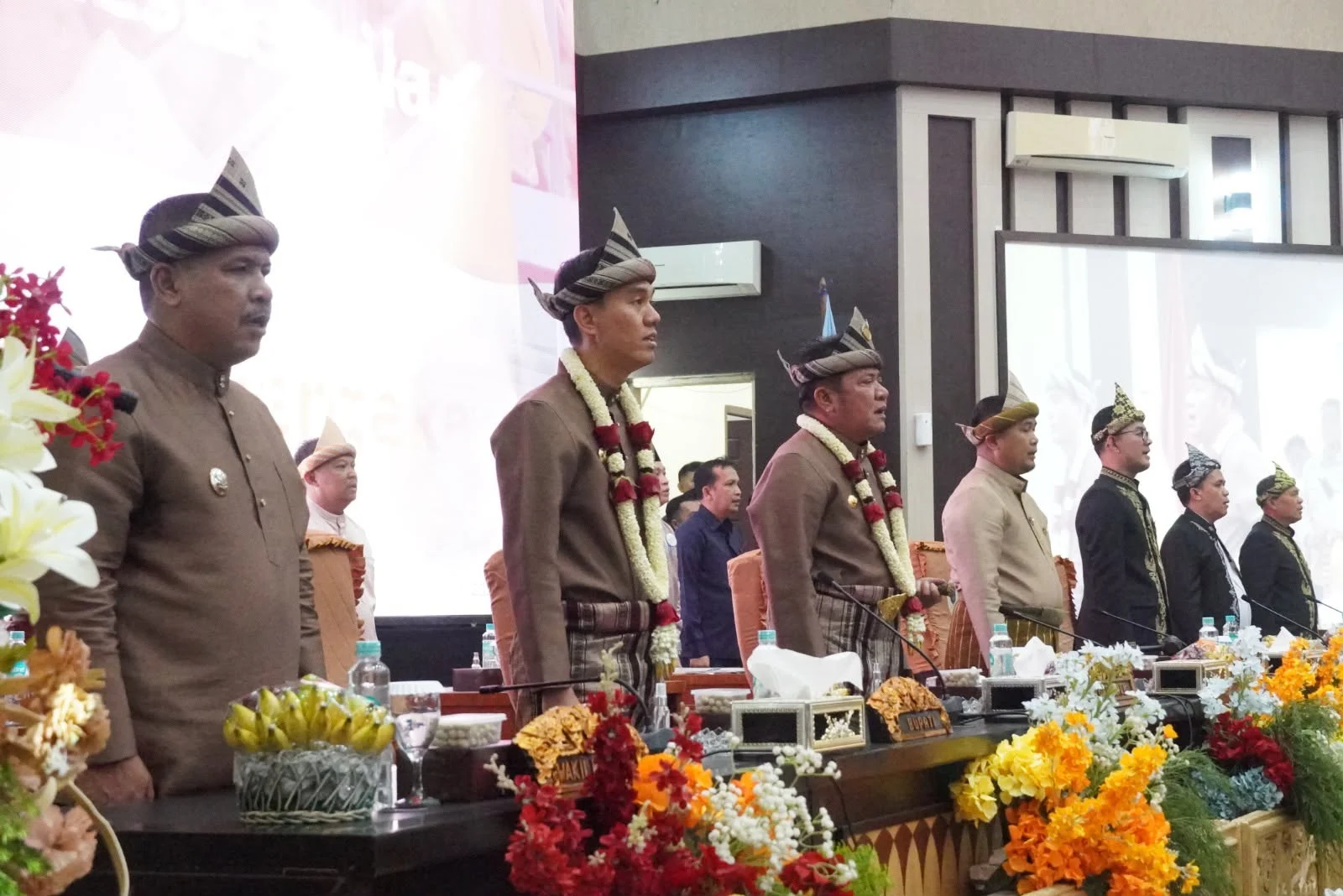HUT ke-81 OKI Digelar Sederhana, Pemerintah Fokus Tangani Karhutla