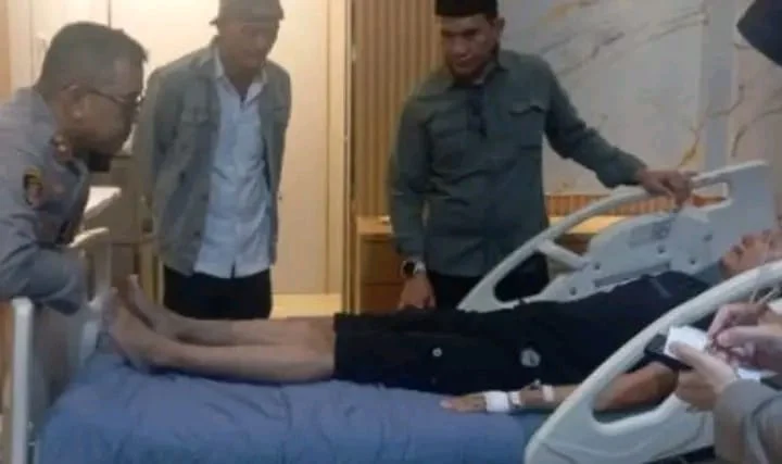 Andi Wijaya, SH, Kecam Kekerasan terhadap Jurnalis di Depan Mapolda Sumsel, Desak Dewan Pers dan Polisi Usut Tuntas