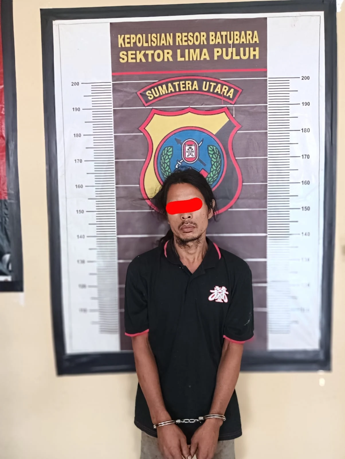 Masyarakat Apresiasi Polsek lima Puluh atas Ungkap Kasus Pencurian , Dua Terduga Pelaku Diamankan .
