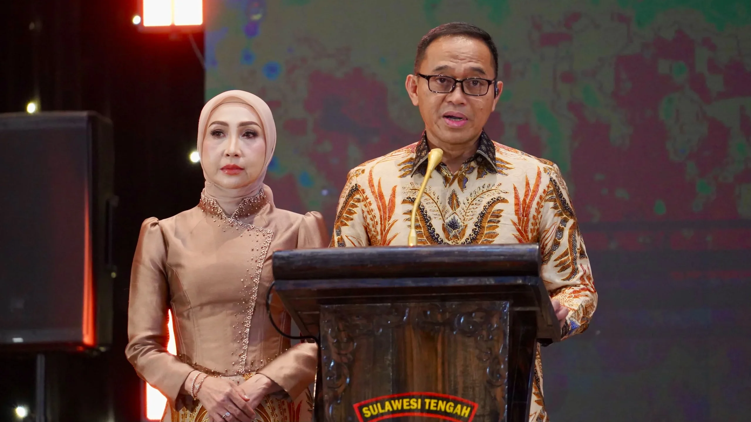 *Pisah Sambut Kapolda Sulteng, Irjen Nasri Akhiri Pengabdian, Irjen Rizal Lanjutkan Kepemimpinan*