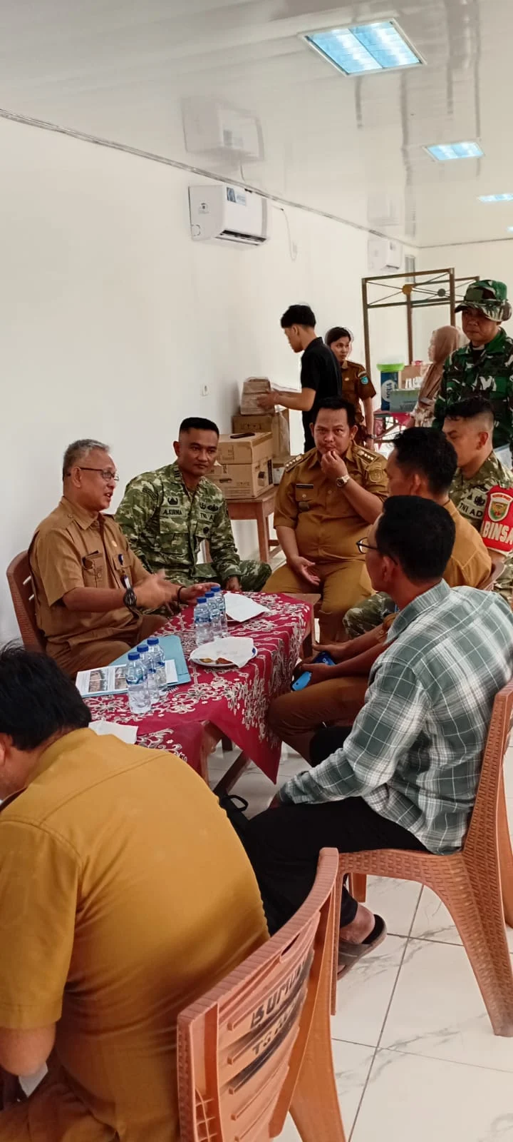 Koperasi Merah Putih Kumbang Ilir Resmi Diresmikan, Langkah Baru Peningkatan Ekonomi Desa