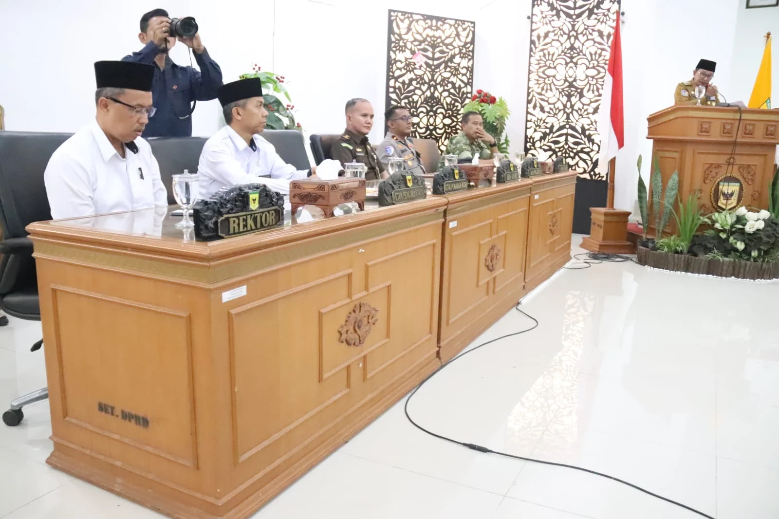 RAPBD Tanah Datar 2027 Capai Rp1,148 Triliun, Defisit Anggaran Diproyeksikan Rp33,46 Miliar

