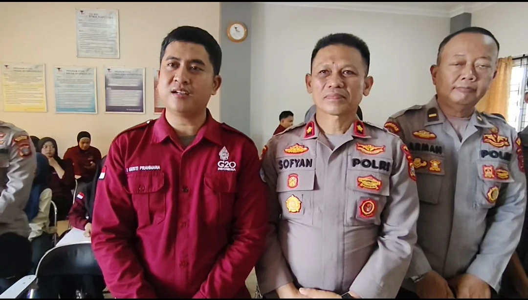 Kapolres Binjai Gencarkan Polisi Peduli Pendidikan, Mahasiswa STMIK Kaputama Diingatkan Bahaya Narkoba hingga Judol*
