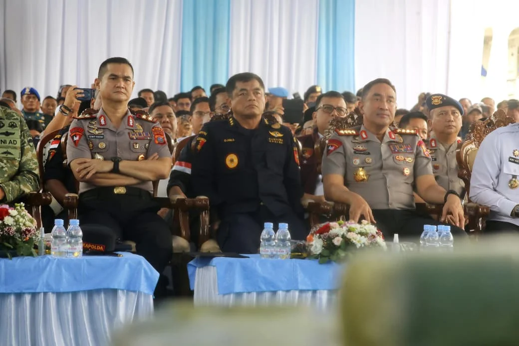 Joint Operation Ungkap 1,16 Ton Ketamin di Sumut, Kapolri Apresiasi Kapolda dan Jajaran Medan