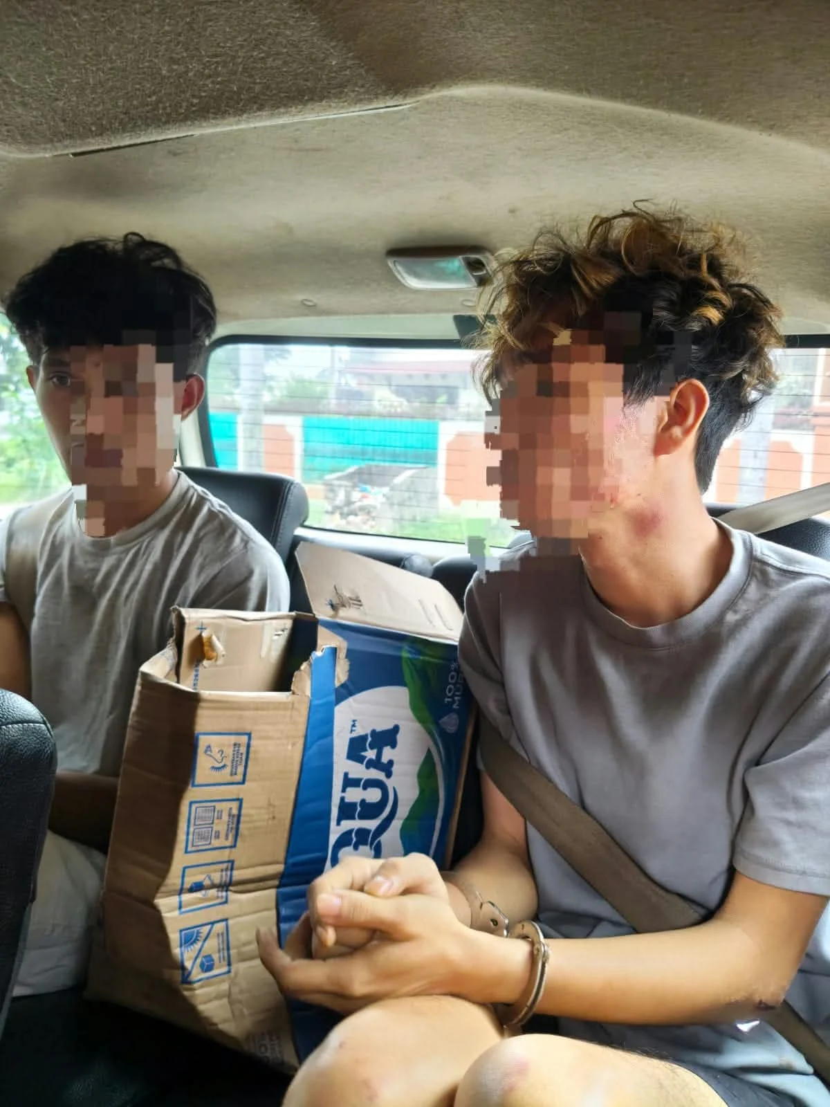 Polda Sumut Bersama Tim Jatanras Polres Asahan Ungkap Kasus Driver Online Tewas di Kisaran, Dua Terduga Pelaku Utama Diamankan