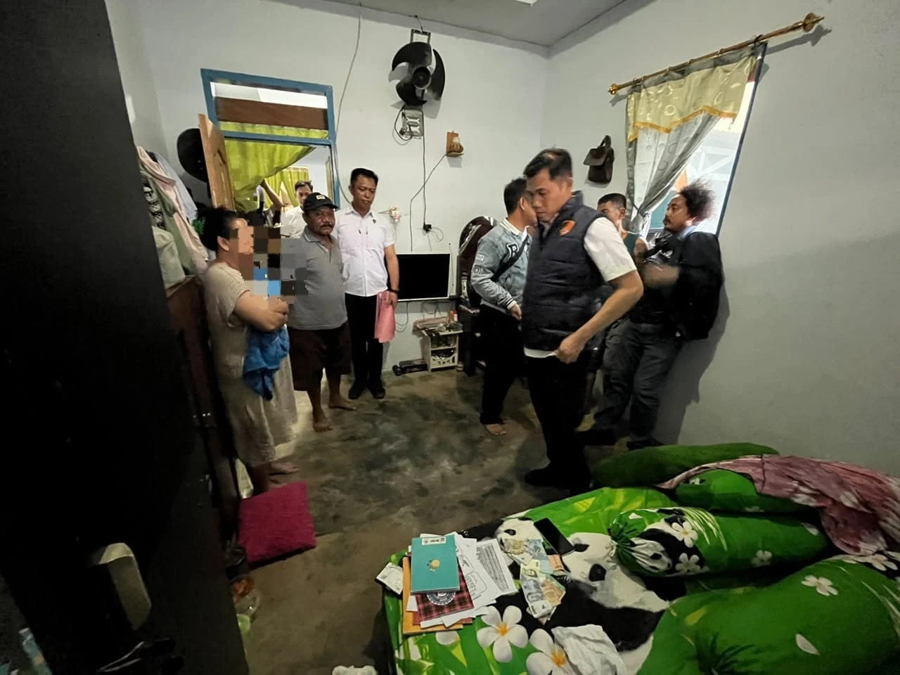 Ungkap Kasus Narkoba, Polres Morut Temukan 2 Senjata Api