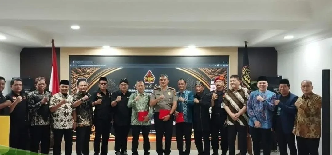 Imigrasi Kelas II TPI Belawan Raih Penghargaan terbaik Implementasi Full CMS Awards 2026