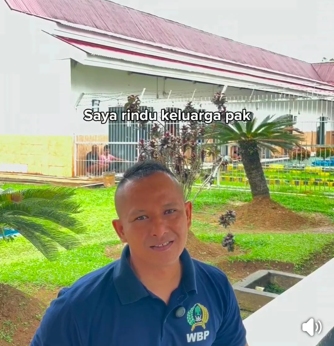 TAK PERLU HERAN! WARGA BINAAN LAPAS SOLOK BISA HUBUNGI KELUARGA MELALUI LAYANAN WARTELSUSPAS
