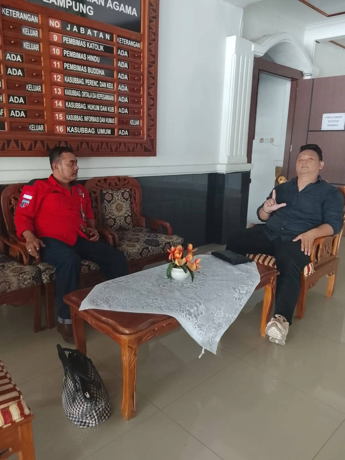 Dugaan Pemotongan Dana PIP di MA‑MTs Yapsi: DPW‑PWDPI Desak Transparansi Kemenag Kabupaten dan Provinsi.
Lampung.info86news.com