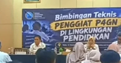 Dinas Pendidikan Tulungagung Perkuat Strategi P4GN, Lindungi Generasi Muda dari Ancaman Narkoba