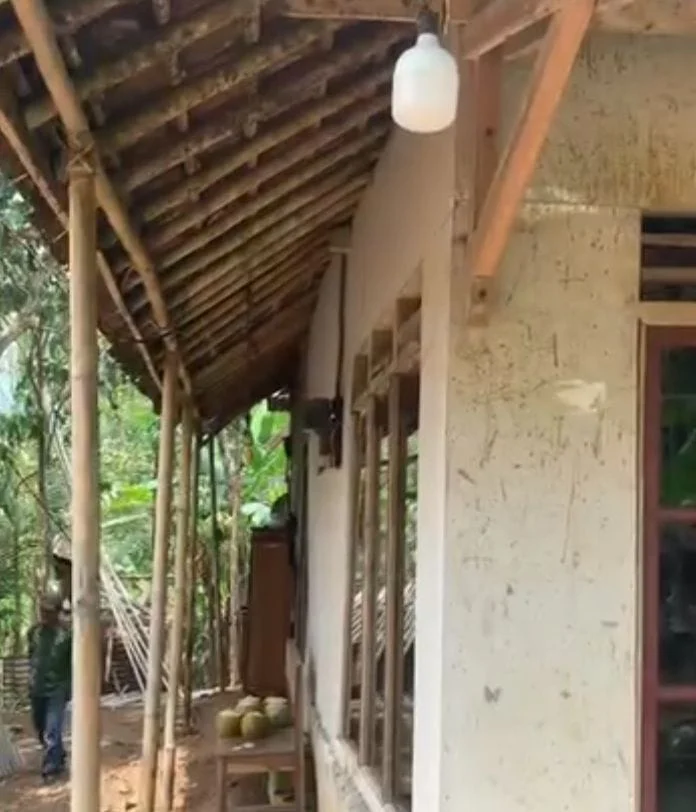 Pendistribusian Rumah Layak Huni BAZNAS Kabupaten Ciamis