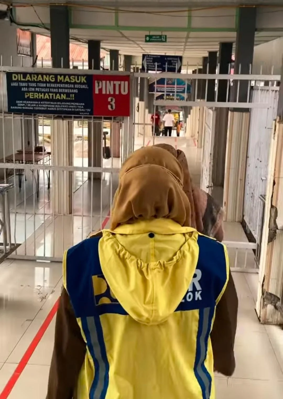 Jaga Kebersihan dan Kesehatan Lingkungan, Lapas Solok Lakukan Penyedotan Septic Tank Blok Hunian