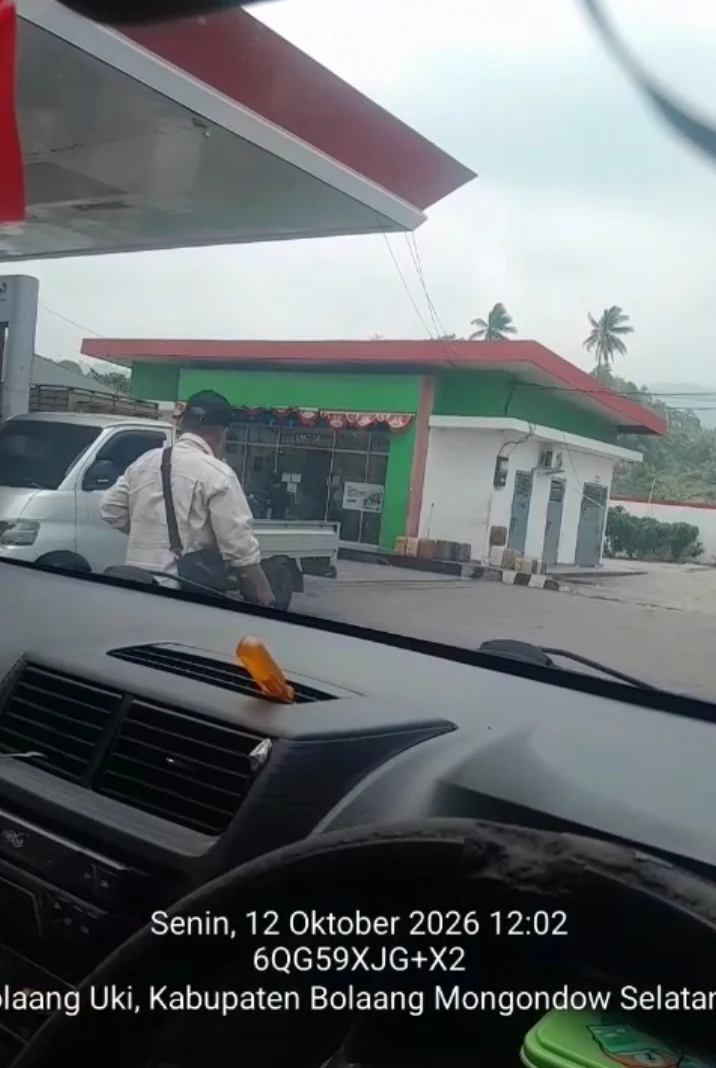 Dugaan Penimbunan BBM dari SPBU ke Mobil Pikap Jadi Sorotan, Aparat Diminta Lakukan Pengawasan